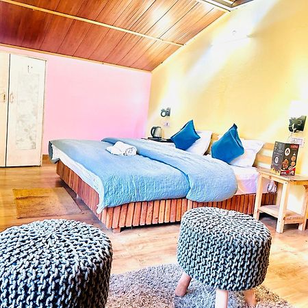 Jibhi Highness River Side Hotell Eksteriør bilde