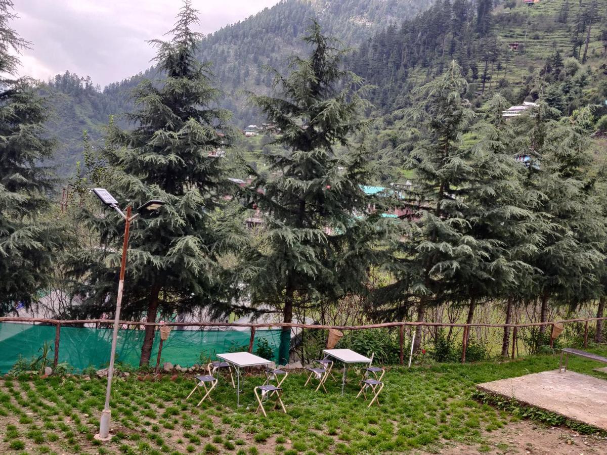 Jibhi Highness River Side Hotell Eksteriør bilde