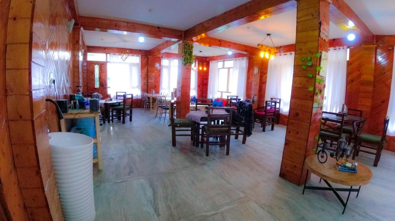 Jibhi Highness River Side Hotell Eksteriør bilde