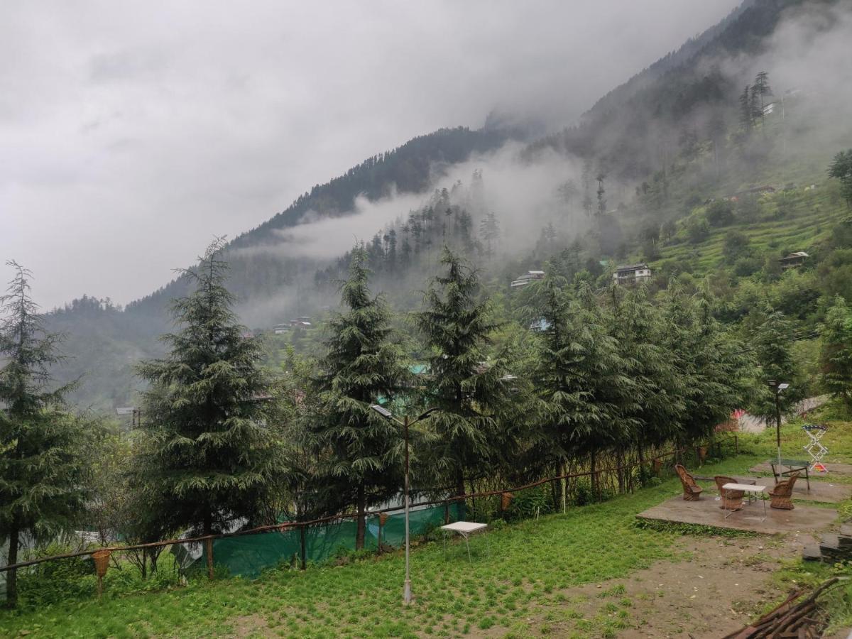 Jibhi Highness River Side Hotell Eksteriør bilde