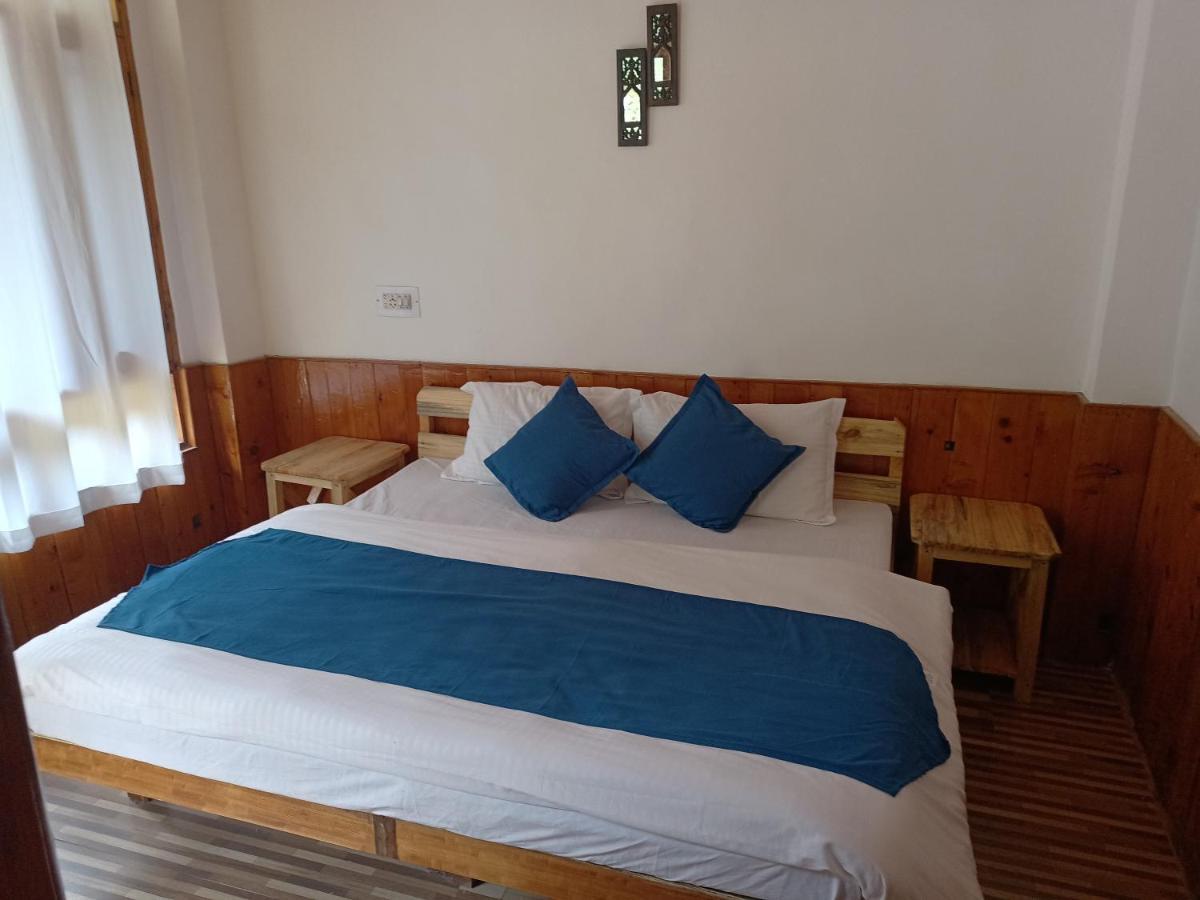 Jibhi Highness River Side Hotell Eksteriør bilde