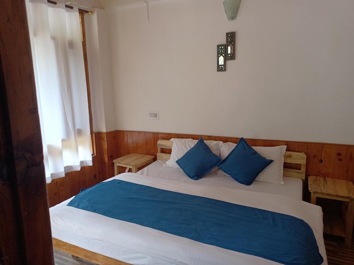 Jibhi Highness River Side Hotell Eksteriør bilde