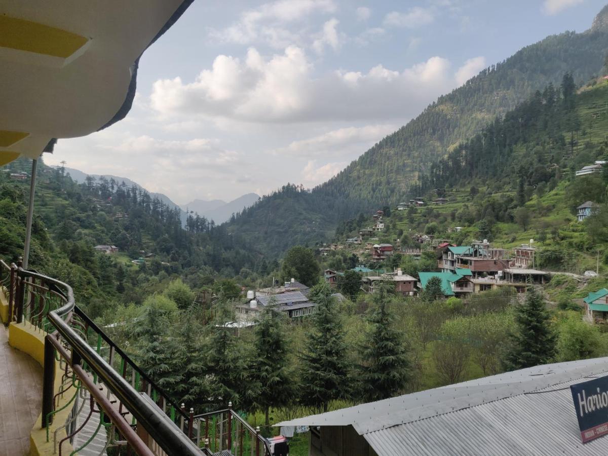 Jibhi Highness River Side Hotell Eksteriør bilde