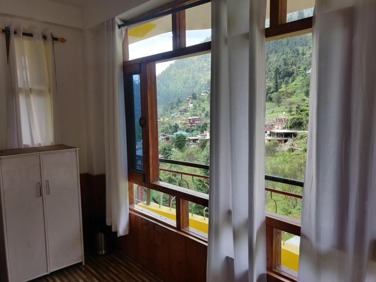 Jibhi Highness River Side Hotell Eksteriør bilde