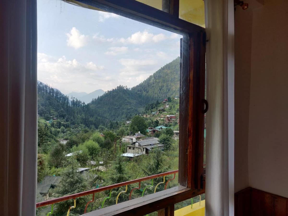 Jibhi Highness River Side Hotell Eksteriør bilde