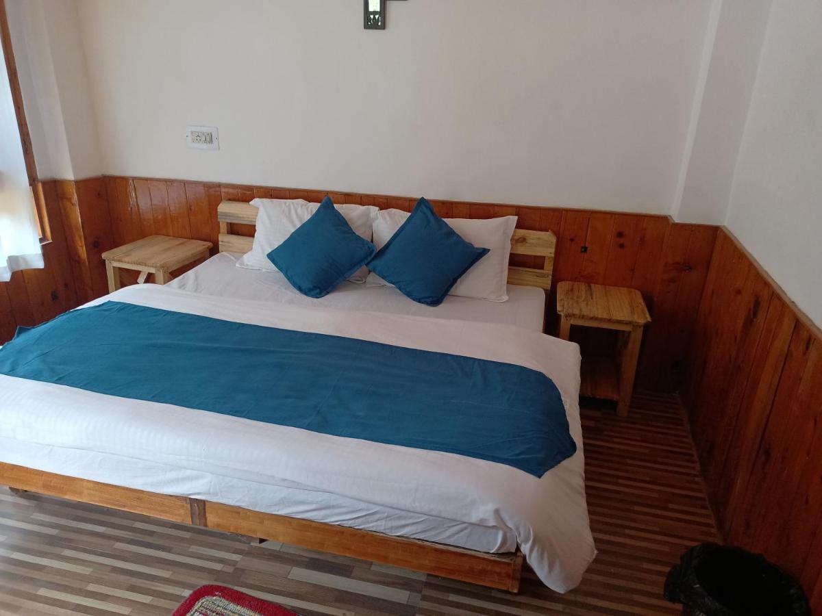 Jibhi Highness River Side Hotell Eksteriør bilde