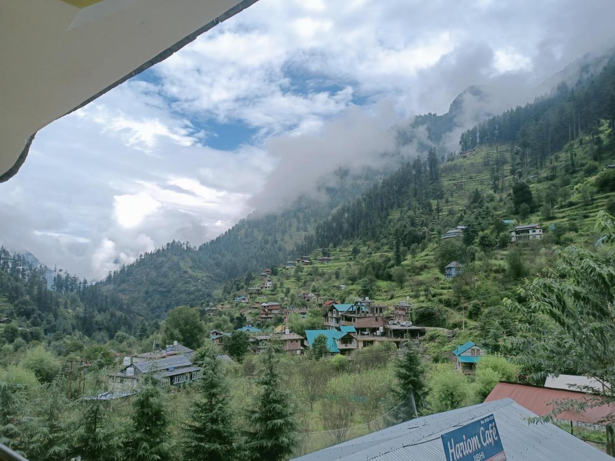 Jibhi Highness River Side Hotell Eksteriør bilde