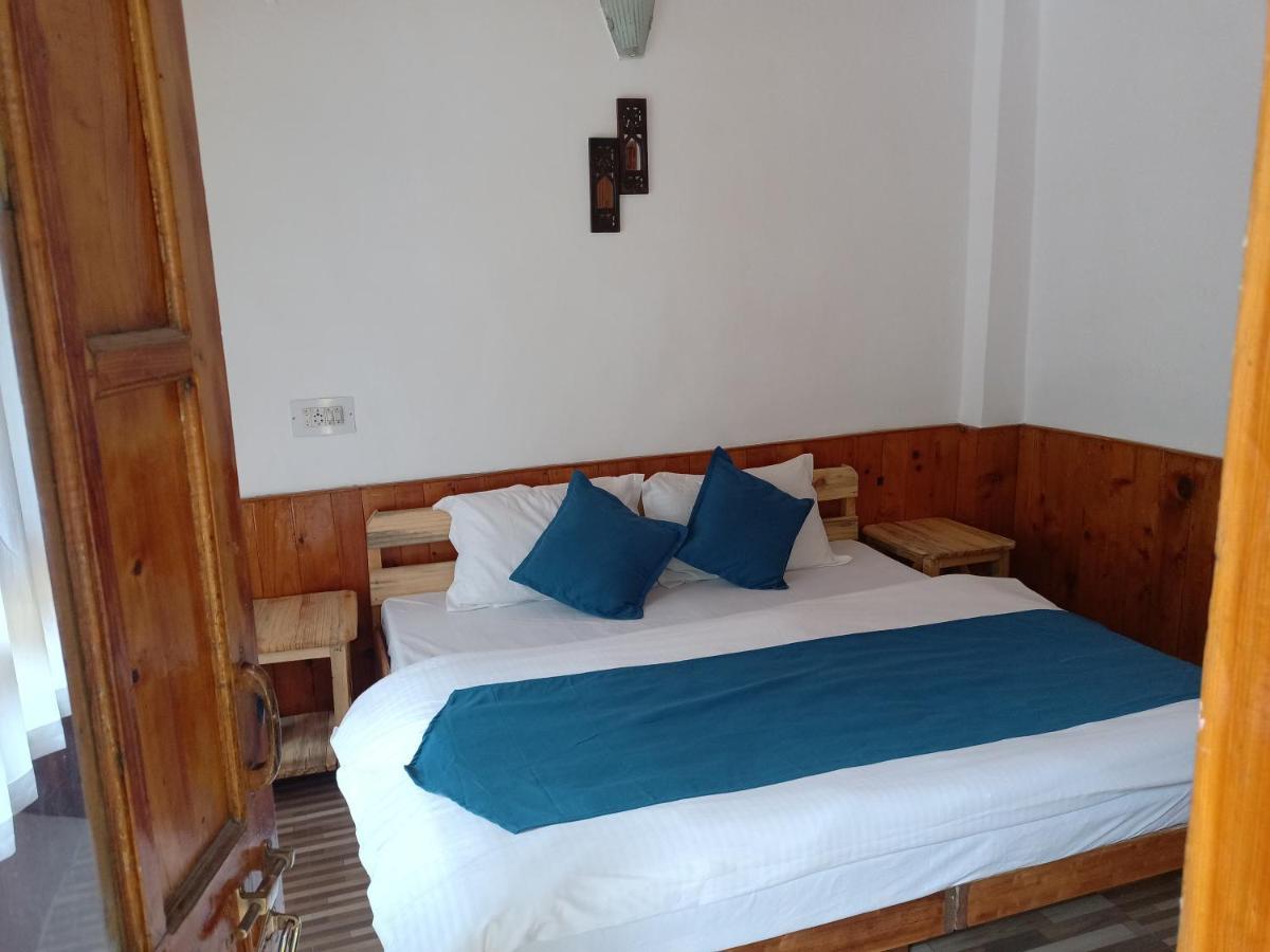 Jibhi Highness River Side Hotell Eksteriør bilde