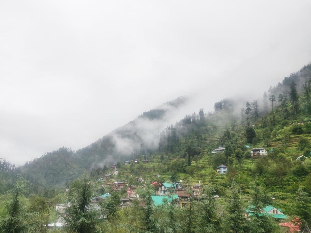Jibhi Highness River Side Hotell Eksteriør bilde
