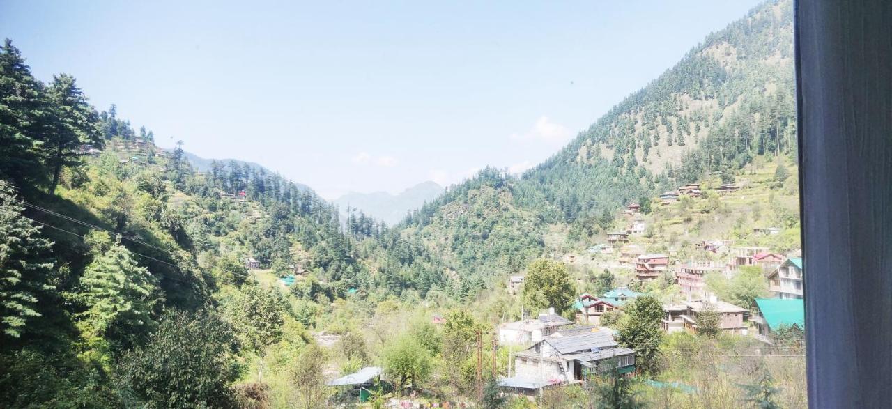 Jibhi Highness River Side Hotell Eksteriør bilde