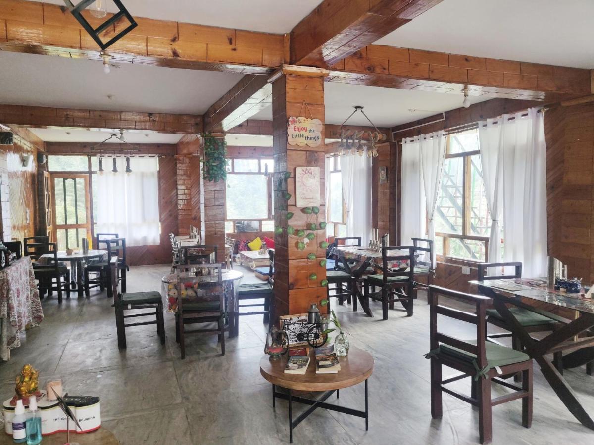 Jibhi Highness River Side Hotell Eksteriør bilde