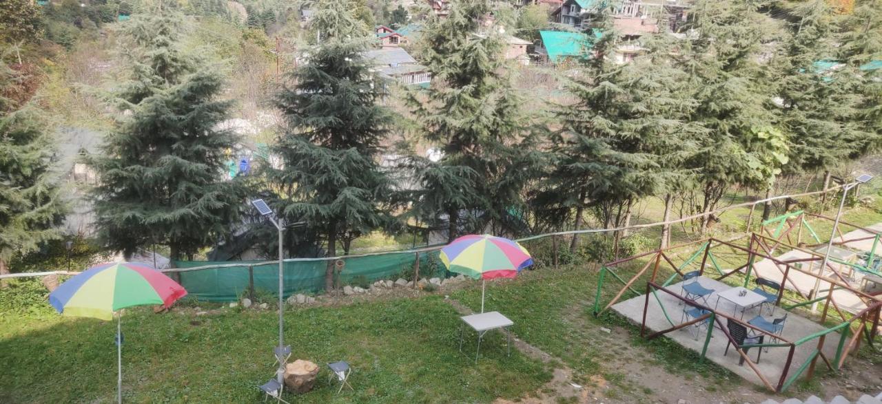 Jibhi Highness River Side Hotell Eksteriør bilde