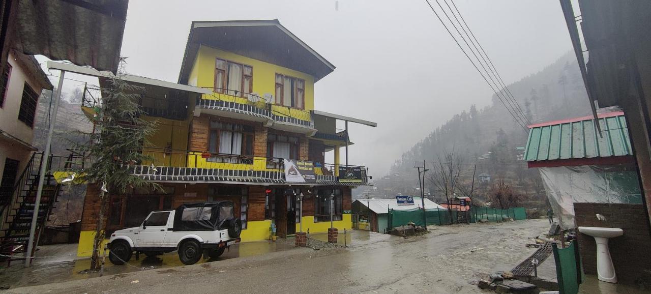 Jibhi Highness River Side Hotell Eksteriør bilde
