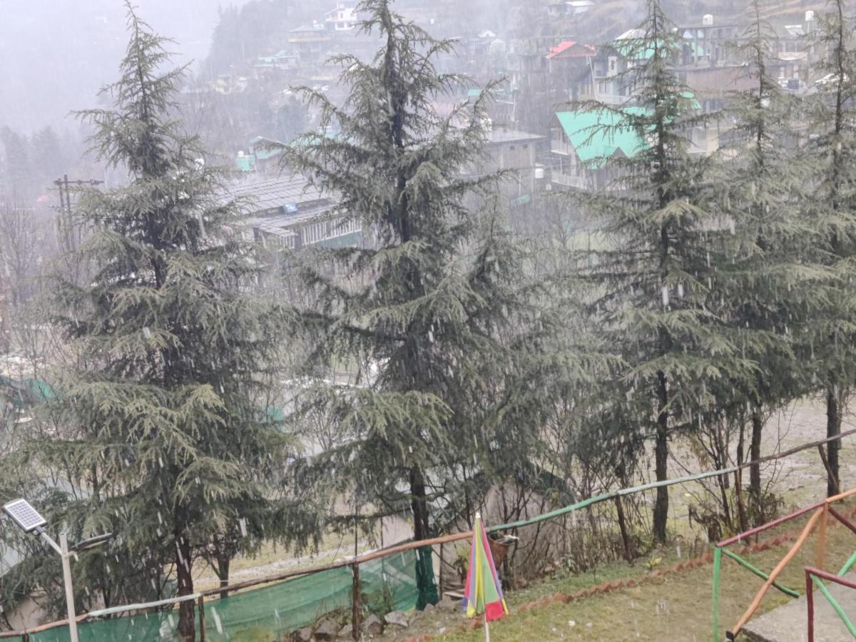 Jibhi Highness River Side Hotell Eksteriør bilde