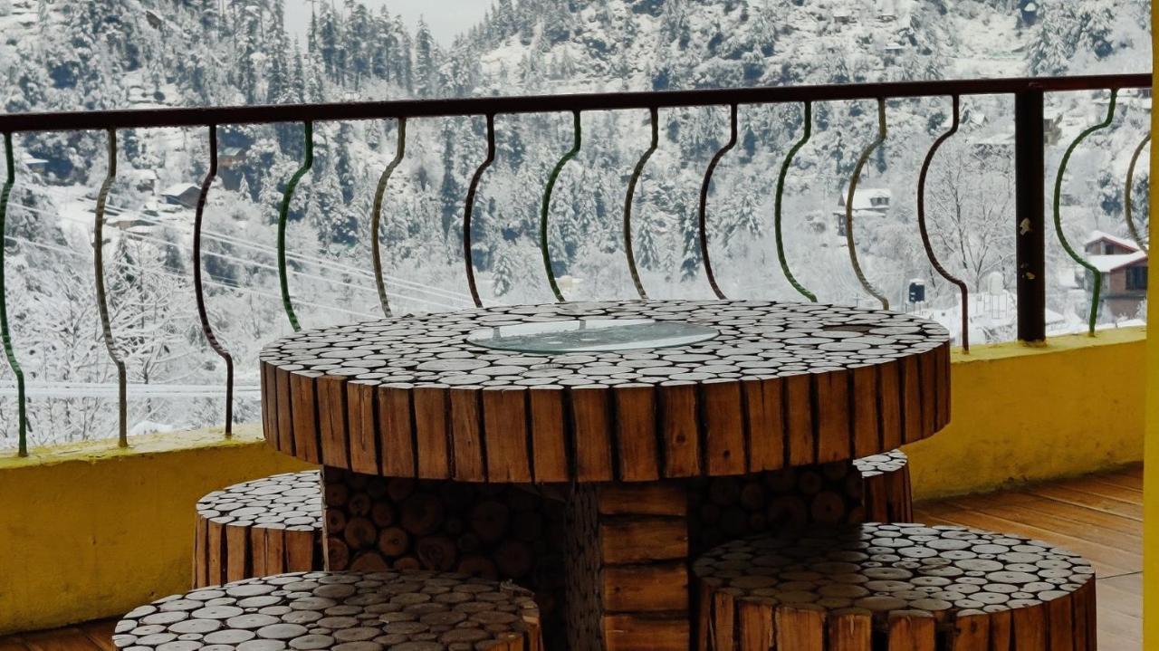 Jibhi Highness River Side Hotell Eksteriør bilde