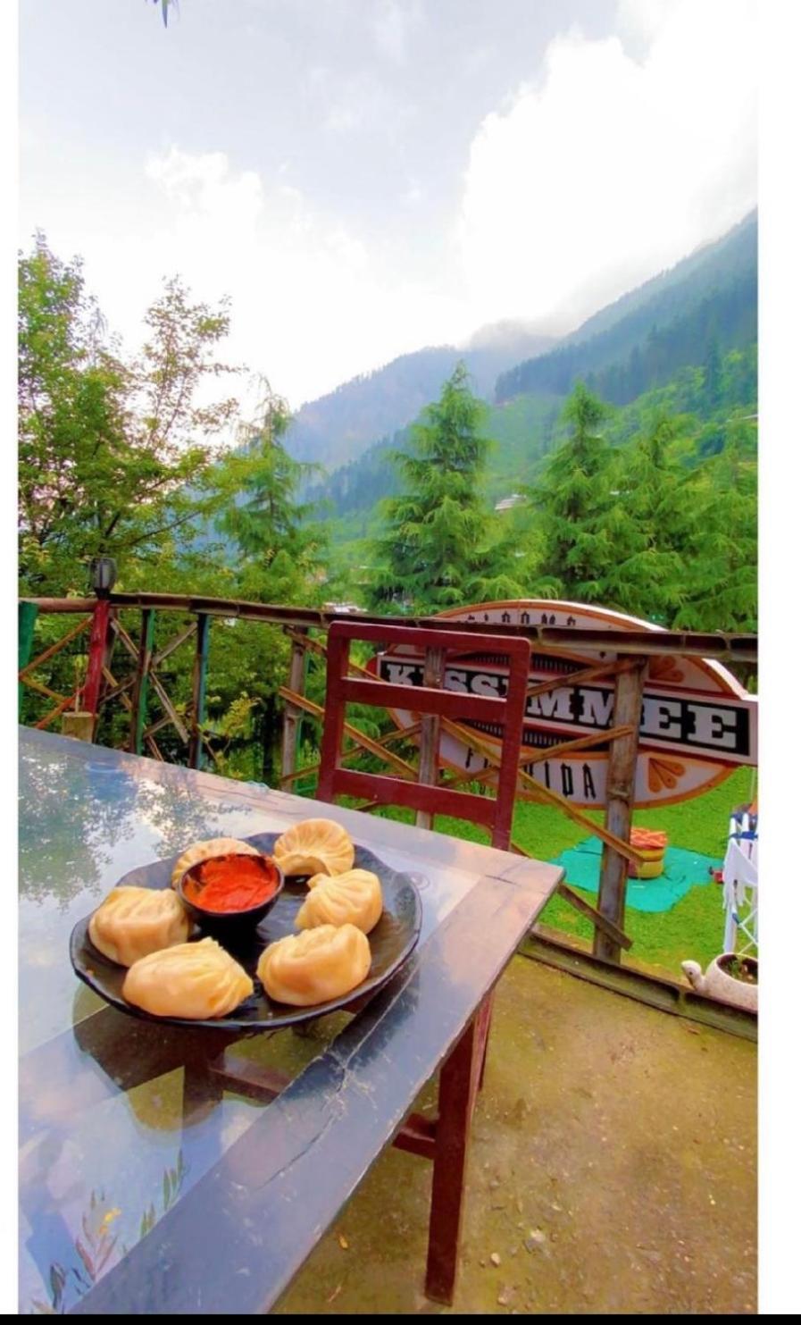 Jibhi Highness River Side Hotell Eksteriør bilde